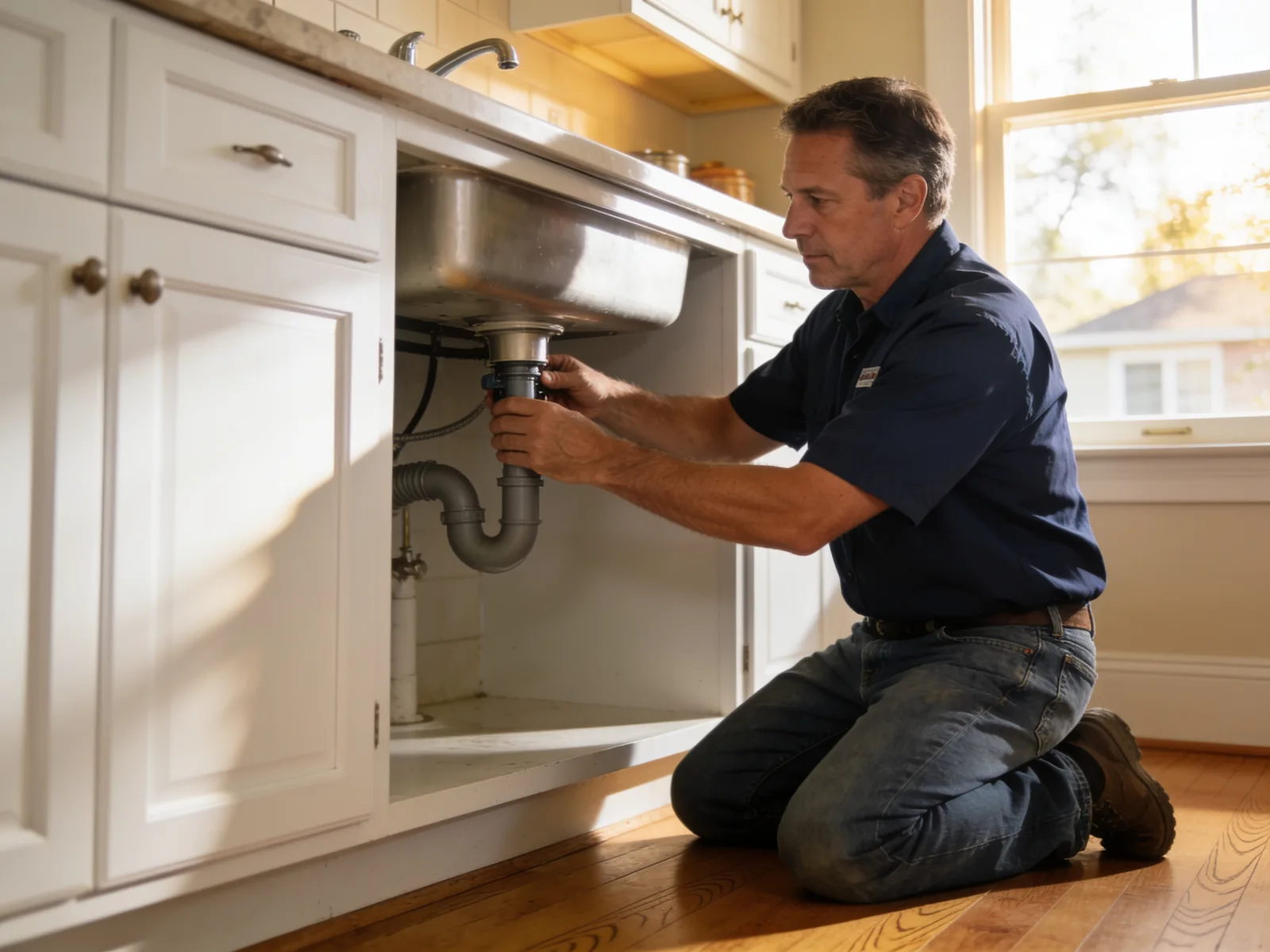 Plumber company in Vantage, WA